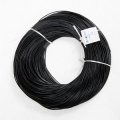 Провод ПВАМ 1,00мм.кв., ЧЕРНЫЙ "АО Уралкабель"