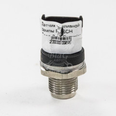 Датчик топливной рампы BOSCH Евро-3 дв.Cummins ISBe,ISDe.ISF, ISLe 0281006112