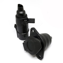 Вилка + розетка ПС-325 5320-3723100 (пластик)