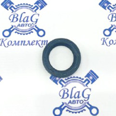 Манжета (34х50х10) гидромуфты силикон / Камаз 740-1318186